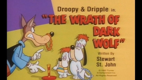 The Wrath of Dark Wolf still