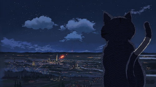 A Gathering of Cats still