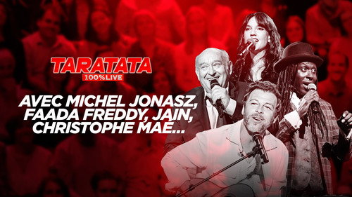 Taratata Season 22 Episode 8 - Episode 8