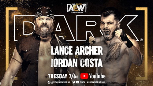 AEW Dark Season 4 Episode 5 - Dark #128