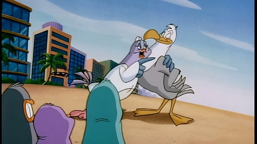 Animaniacs Season 2 Episode 7 - Miami Mama-Mia