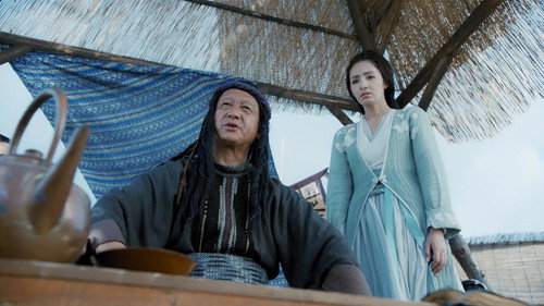 Ze Yin Is Enraged still