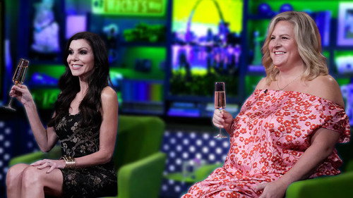 Bridget Everett, Heather Dubrow still