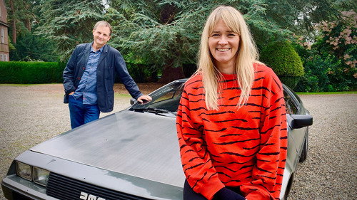 Celebrity Antiques Road Trip Season 10 Episode 16 - Mark Radcliffe and Edith Bowman