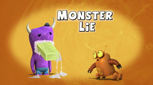 Robot and Monster Season 1 Episode 50 - Monster Lie