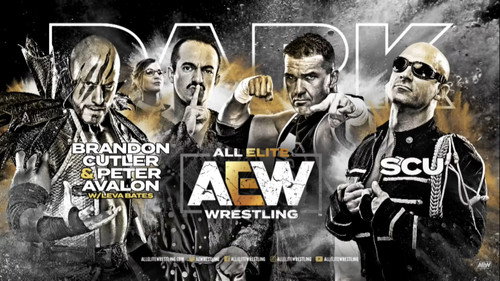AEW Dark Season 2 Episode 25 - AEW Dark #38