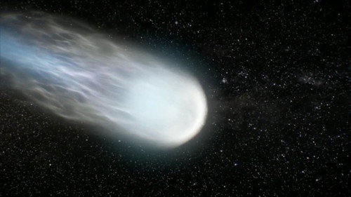 The Planets and Beyond Season 2 Episode 8 - Comets: Mysteries from the Deep