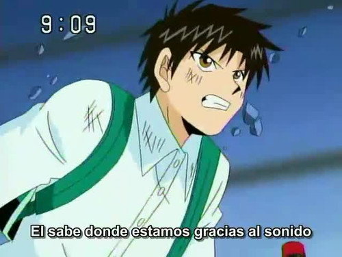 Zatch Bell! Season 1 Episode 74 - Pamoon, the Celestial Warrior