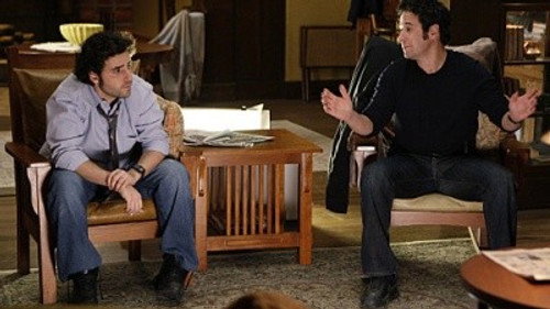Numb3rs Season 5 Episode 16 - Cover Me