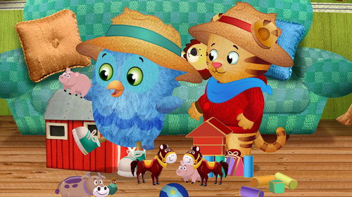 Daniel Tiger's Neighborhood Season 1 Episode 41 - You Are Special