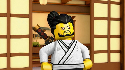 Ninjago: Masters of Spinjitzu Season 12 Episode 5 - I am Okino