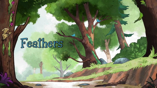 Elinor Wonders Why Season 1 Episode 14 - Feathers