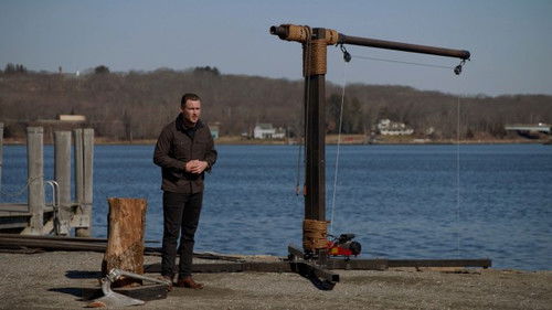 Forged in Fire Season 9 Episode 12 - Out to Sea