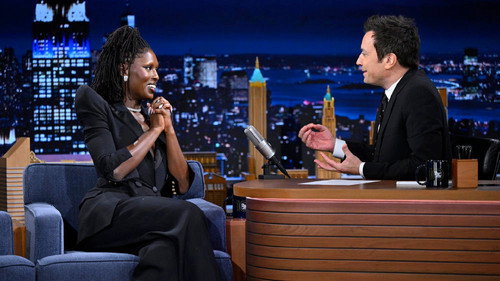 Anthony Anderson, Jodie Turner-Smith, D.J. Demers still