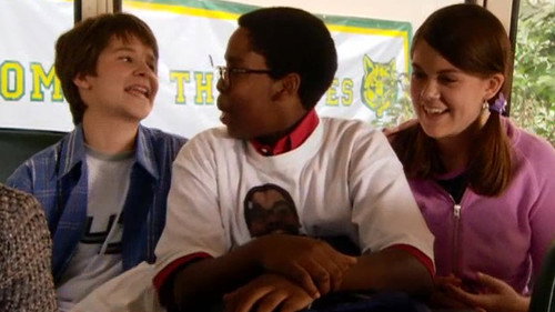 Ned's Declassified School Survival Guide Season 1 Episode 13 - Guide to: Emergency Drills & Late Bus