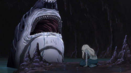 You're Being Summoned, Azazel-san Season 1 Episode 7 - Jealous Fish, Again
