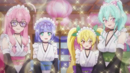 I'm Living with an Otaku NEET Kunoichi!? Season 1 Episode 11 - Somehow a Kunoichi Maid Burst Onto the Scene