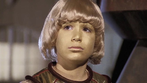 Buck Rogers in the 25th Century Season 2 Episode 7 - The Golden Man