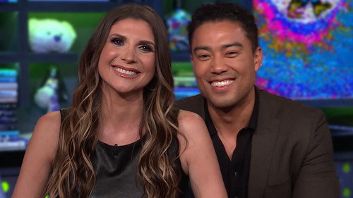 Janet Caperna, Jason Caperna still