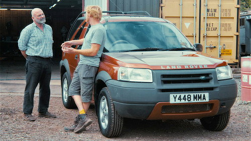 Flipping Bangers Season 3 Episode 12 - Land Rover Freelander