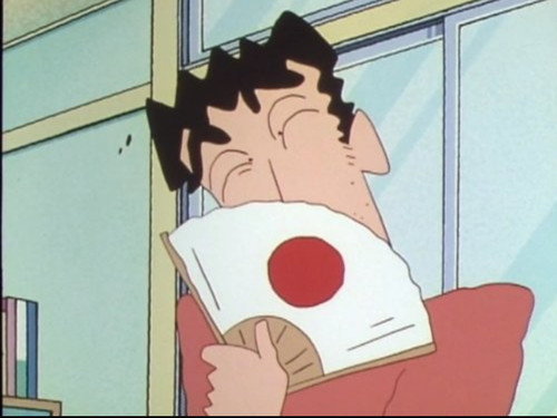 Shin Chan Season 1 Episode 7 - A Mutha Bleeping Bunny!