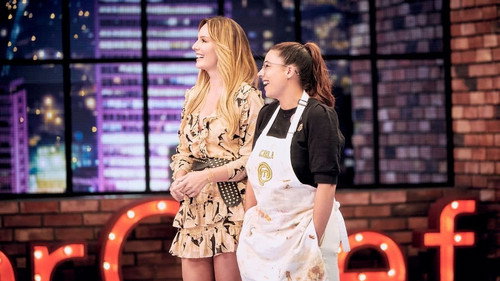 Masterchef Celebrity: Colombia Season 3 Episode 18 - Episode 18