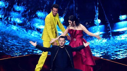 Eurovision Song Contest Season 66 Episode 2 - Semi Final 2