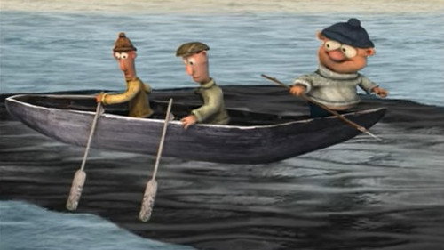 The Island of Inis Cool Season 1 Episode 4 - The Oil Slick