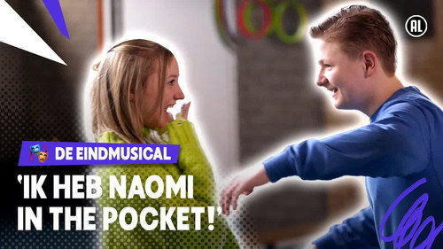 De Eindmusical Season 5 Episode 4 - I Can Only Have a Relationship With One Girl