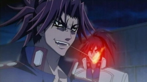 Buso Renkin Season 1 Episode 17 - When Dawn Comes