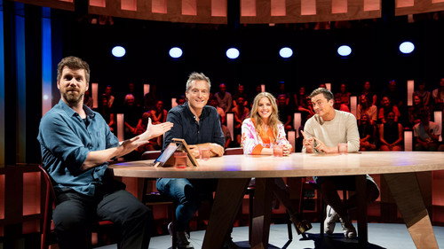 De dag van vandaag Season 1 Episode 17 - Episode 17
