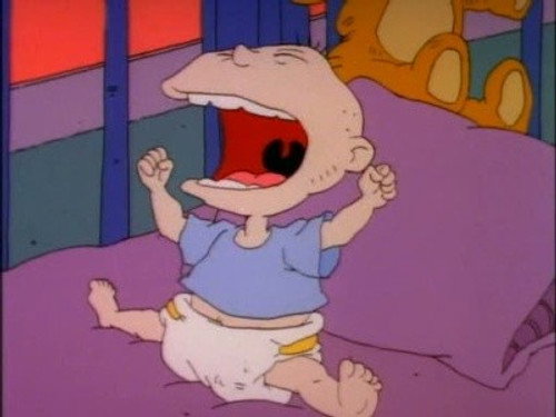 Rugrats Season 1 Episode 5 - Slumber Party