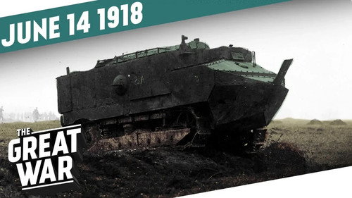 The Great War Season 5 Episode 24 - The French Counter Attack At Matz - Week 203