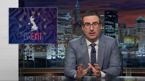 undefined Season 3 Episode 16 - Brexit