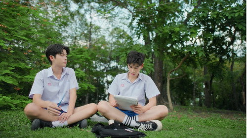 Class Crush Crisis Season 1 Episode 4 - Episode 4
