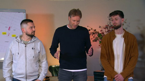 Mr. Frank Visser doet Uitspraak Season 10 Episode 4 - Episode 4