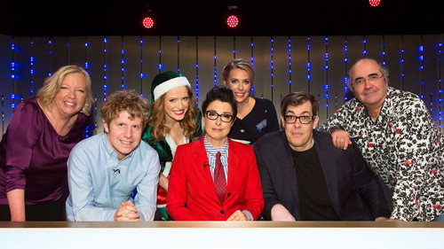 Insert Name Here Season 2 Episode 1 - Christmas Special