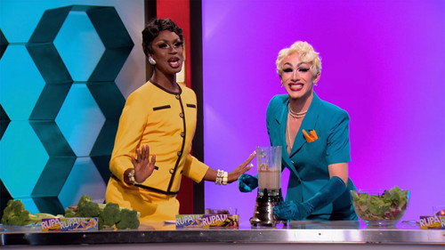 RuPaul's Drag Race Season 9 Episode 4 - Good Morning Bitches