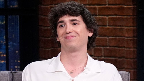 Late Night with Seth Meyers Season 13 Episode 117 - Marcello Hernández, Minka Kelly