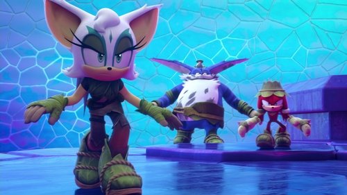Sonic Prime Season 3 Episode 5 - Home Sick Home