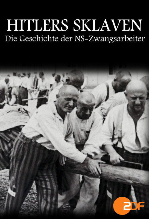 Hitlers Sklaven poster