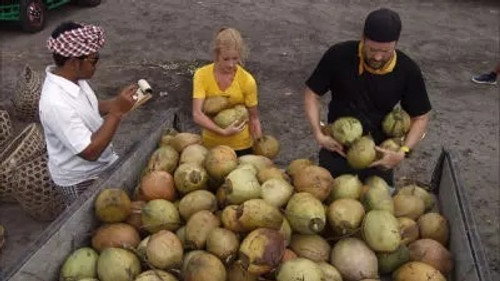 The Amazing Race Season 28 Episode 10 - Monkey Dance!