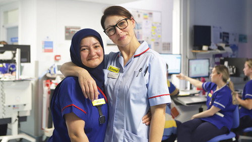 Emma Willis: Delivering Babies Season 5 Episode 5 - Episode 5