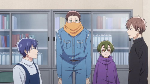 The Daily Life of a Part-time Torturer Season 1 Episode 4 - Part-Time Job: Day 4