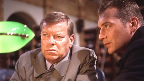 Dalziel and Pascoe Season 7 Episode 1 - The Unwanted