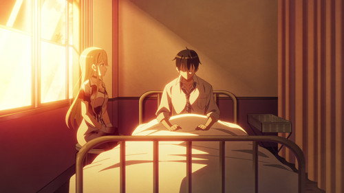 Watari-kun's ****** Is About to Collapse Season 1 Episode 17 - Answers for Satsuki and Ishihara-san