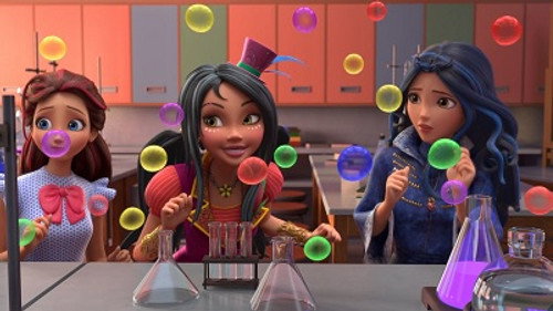 Descendants: Wicked World Season 2 Episode 5 - Chemical Reaction
