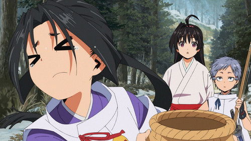 The Elusive Samurai Season 1 Episode 10 - A Perverted Kid and Disturbances of Holy Power