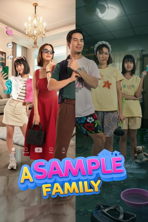 A Sample Family poster