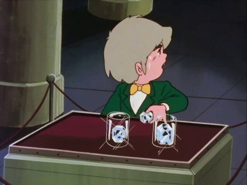 Lupin's Splendid Failure still
